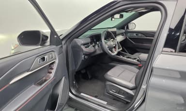 Explorer 6th Generation