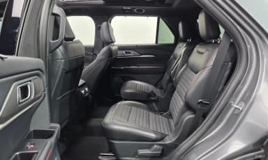 Explorer 6th Generation