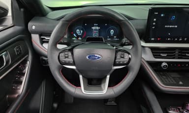 Explorer 6th Generation