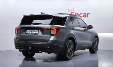 Explorer 6th Generation