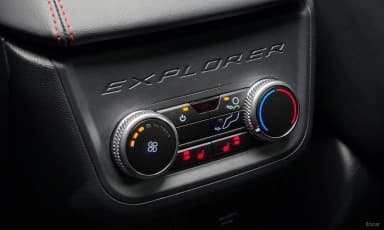 Explorer 6th Generation