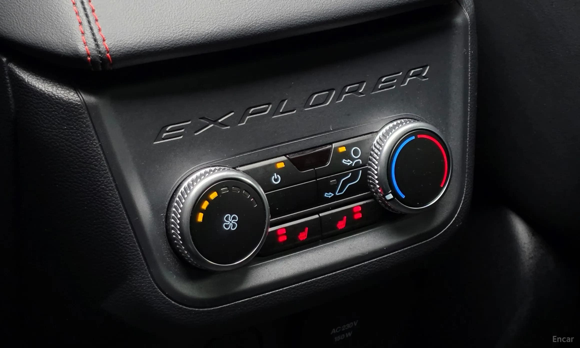 Explorer 6th Generation