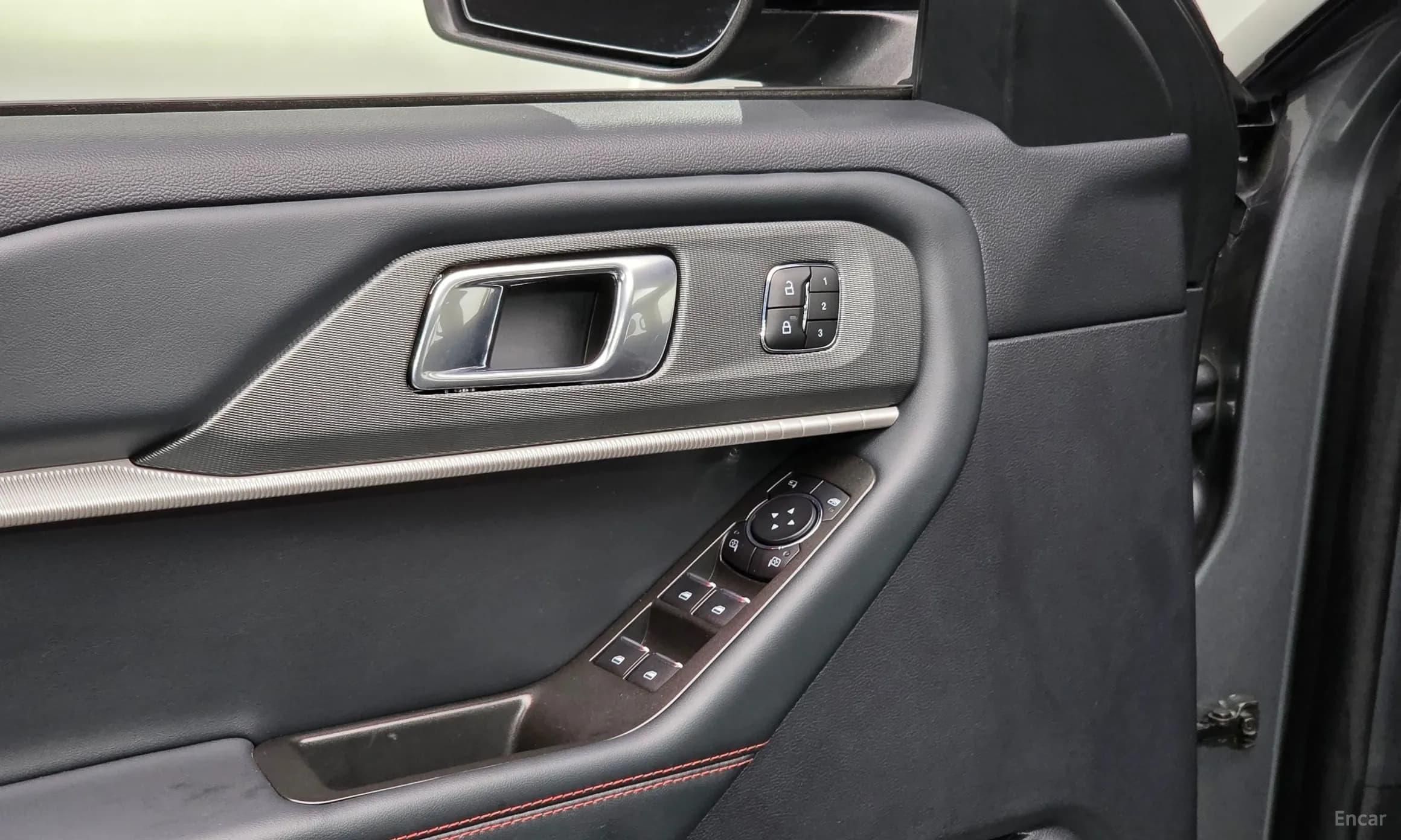 Explorer 6th Generation