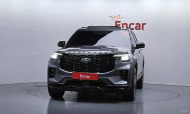 Explorer 6th Generation