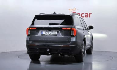 Explorer 6th Generation