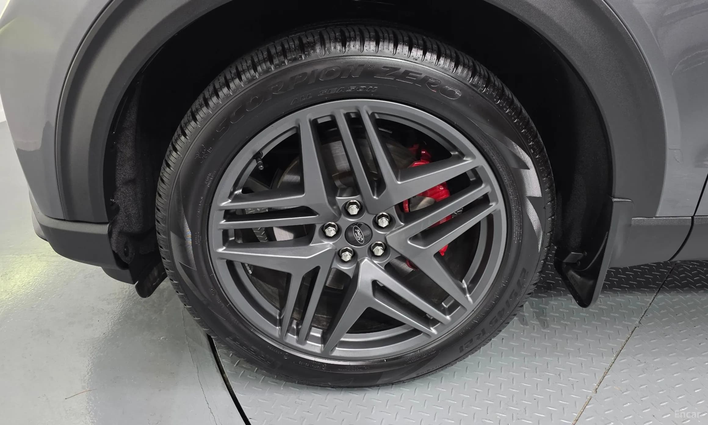 Explorer 6th Generation