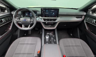 Explorer 6th Generation