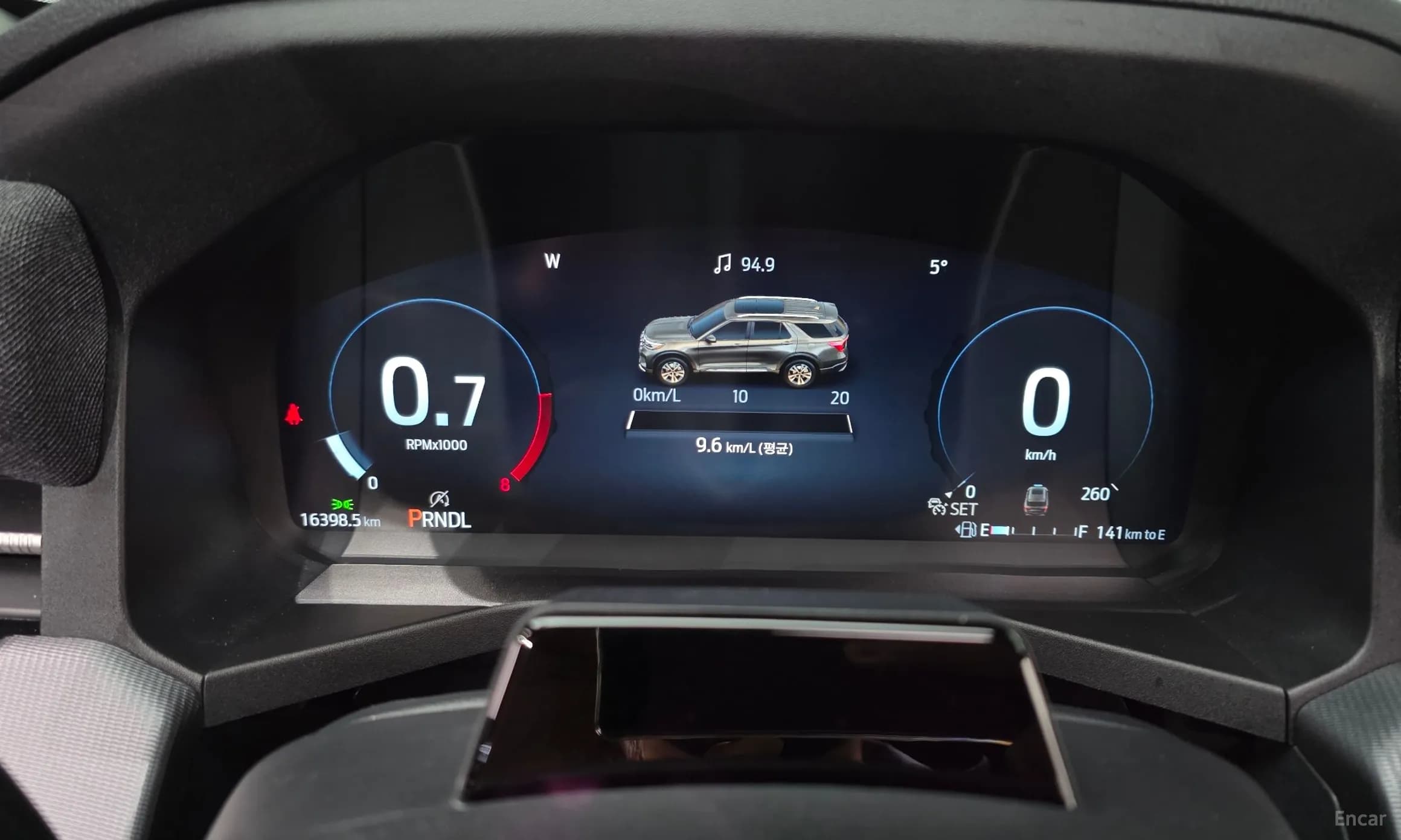 Explorer 6th Generation