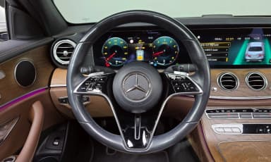E-Class W213