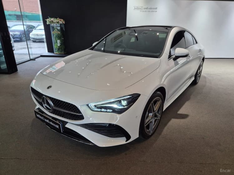 CLA-Class C118