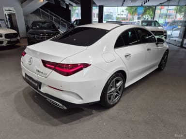 CLA-Class C118
