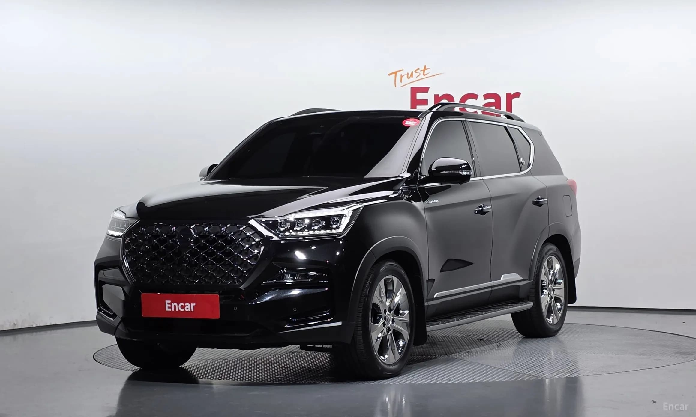Rexton