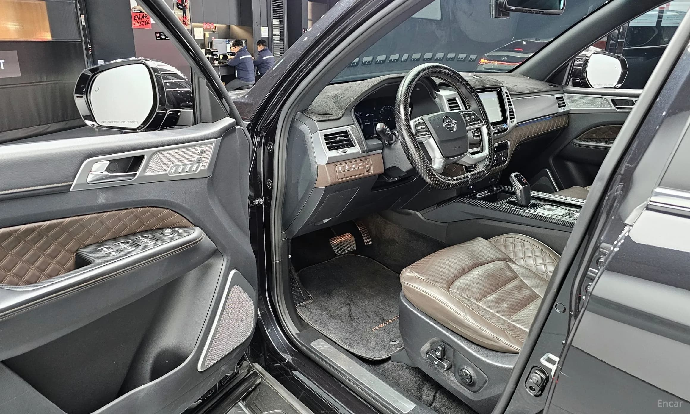 Rexton