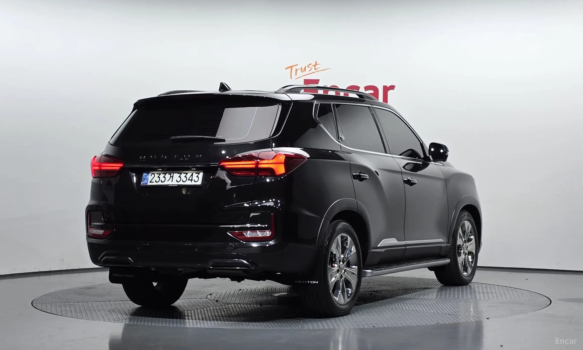 Rexton