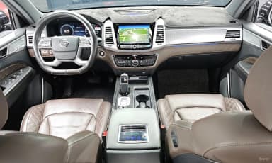 Rexton