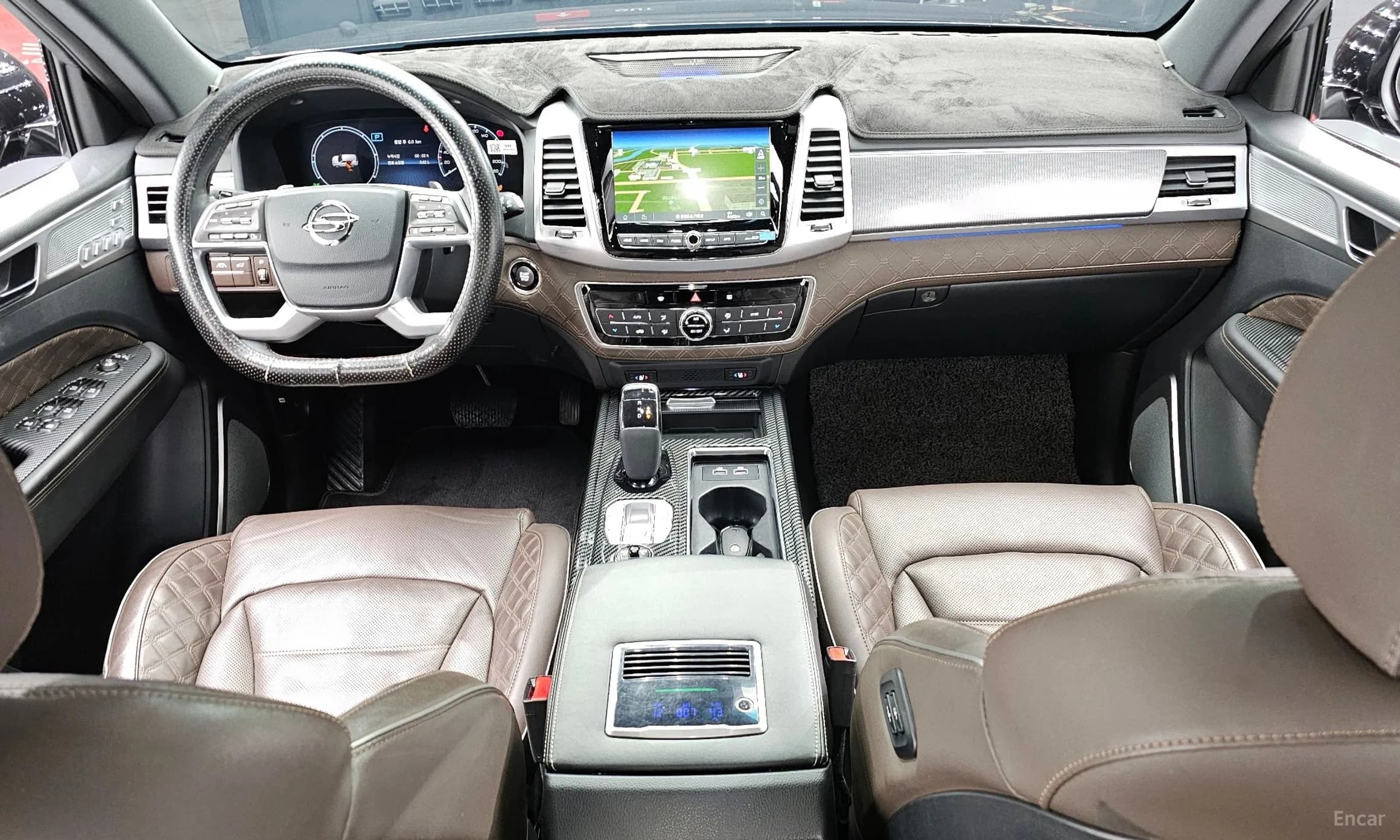 Rexton