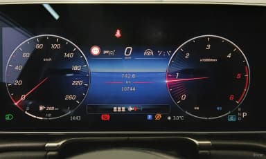 S-Class W223