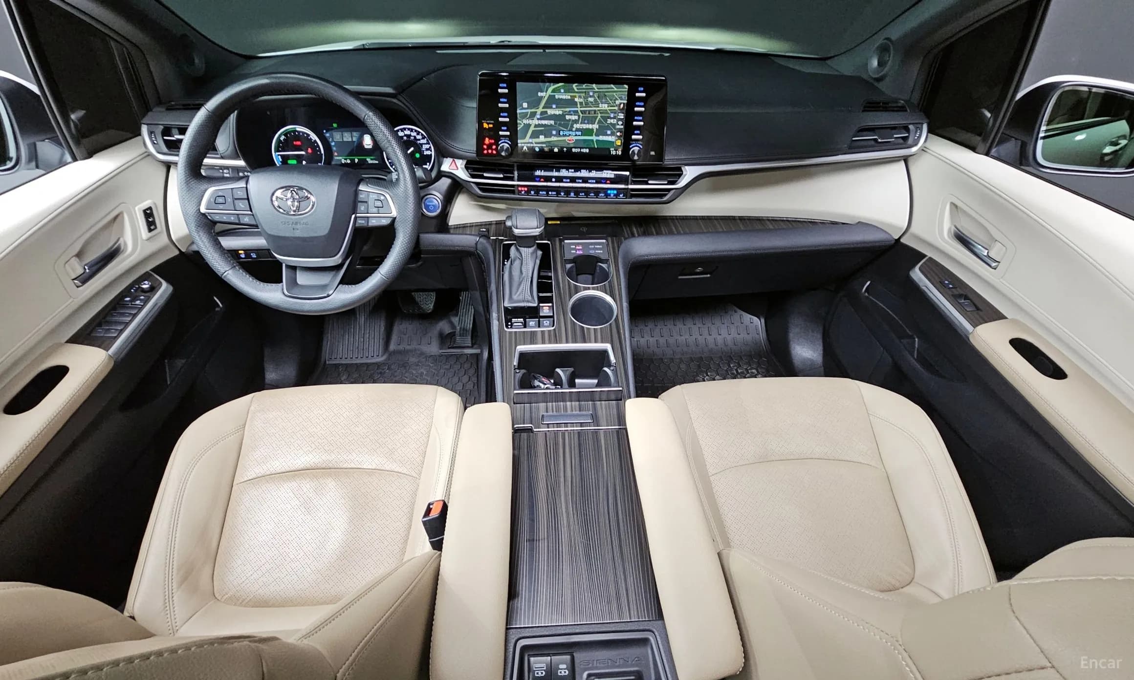 Siena 4th generation