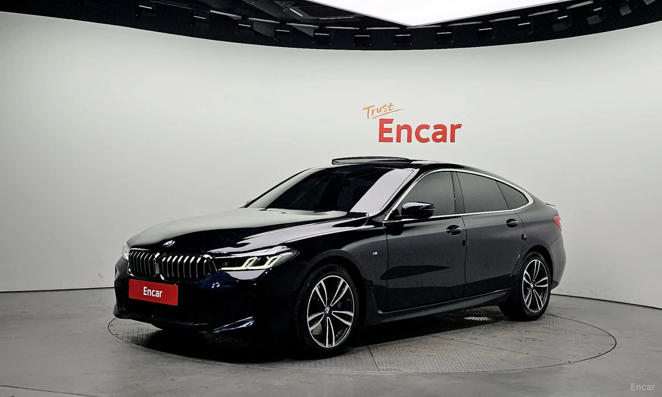 6-Series GT (G32)
