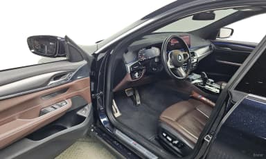 6-Series GT (G32)