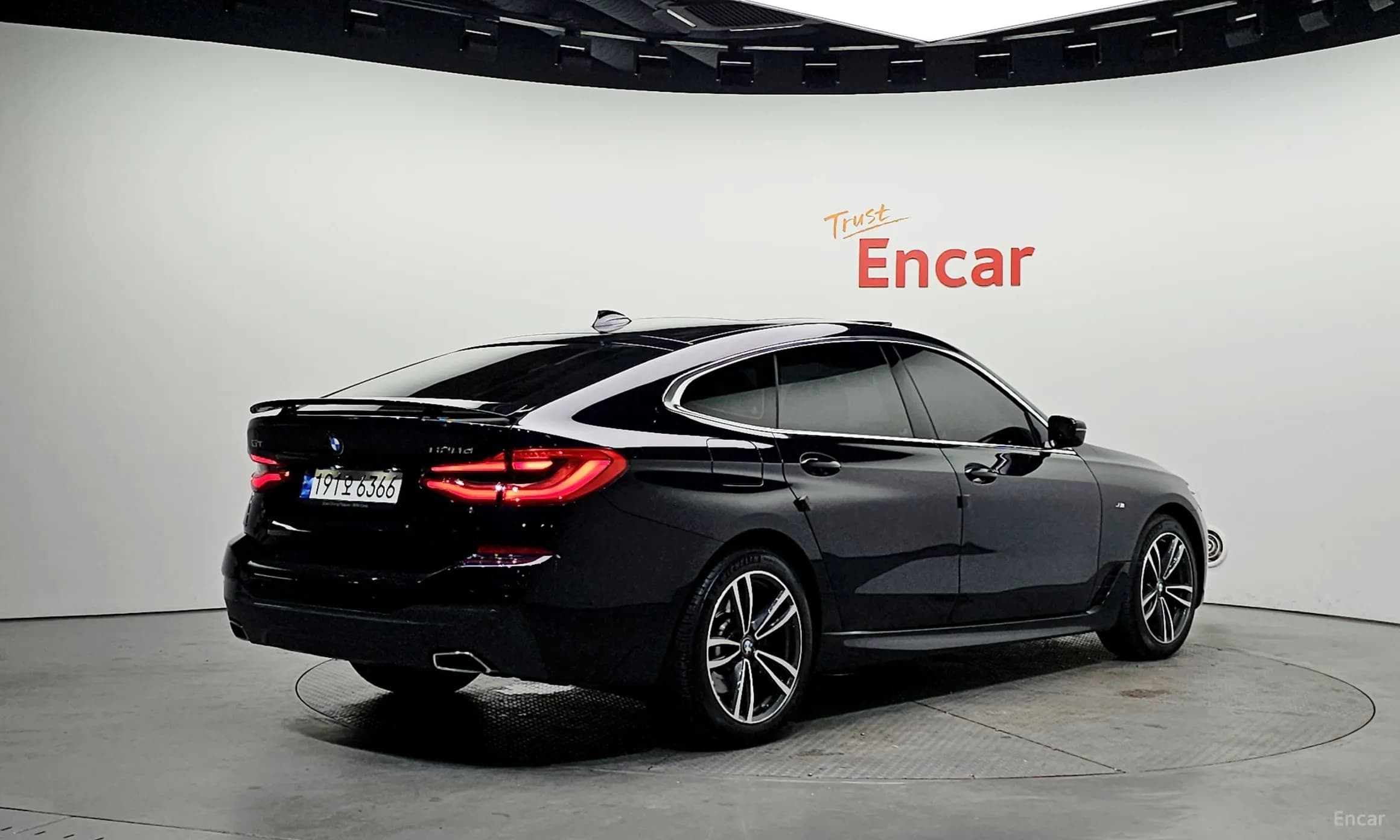 6-Series GT (G32)