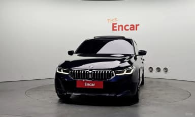 6-Series GT (G32)