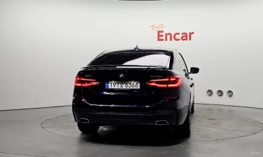 6-Series GT (G32)