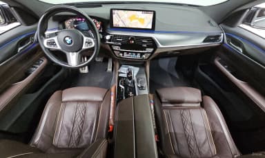 6-Series GT (G32)
