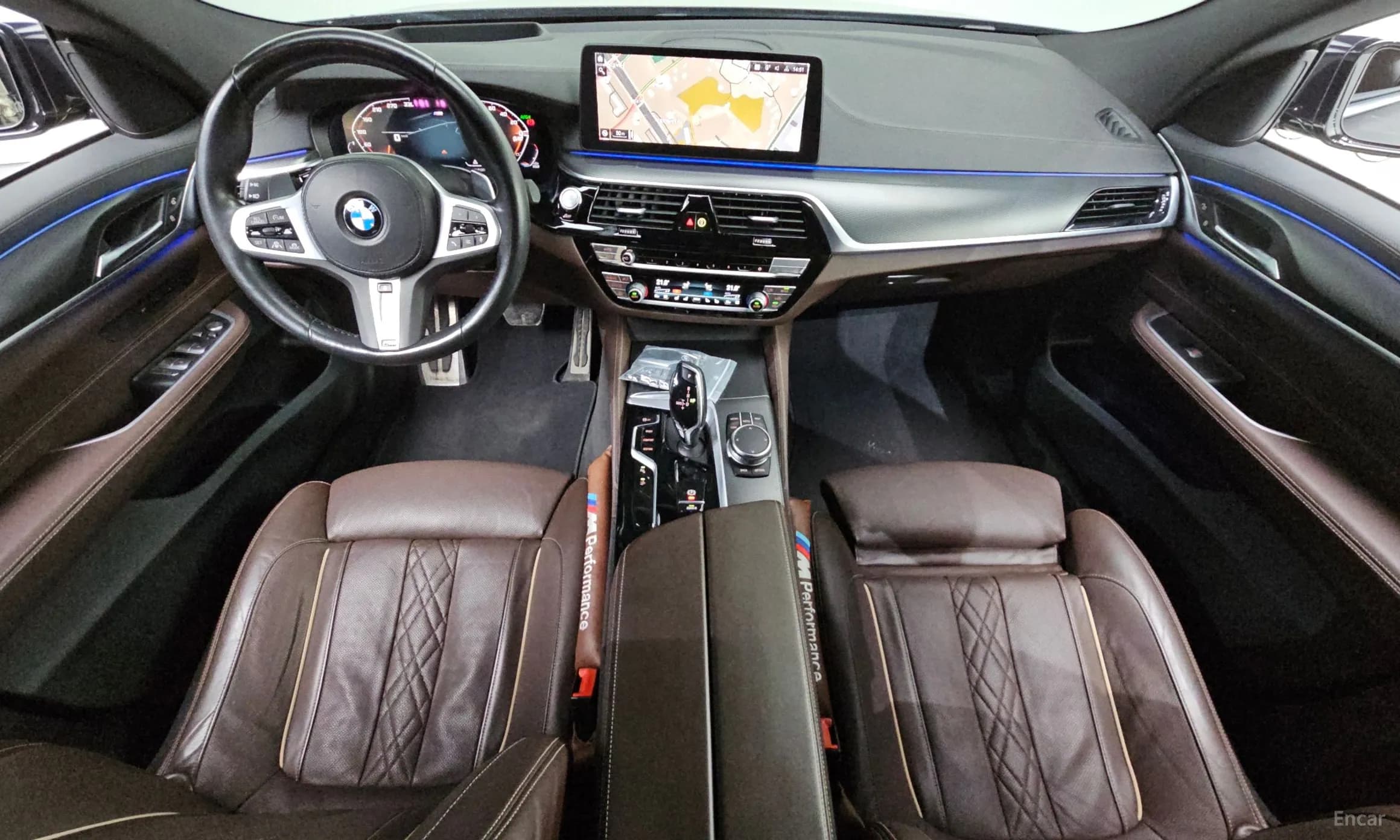 6-Series GT (G32)