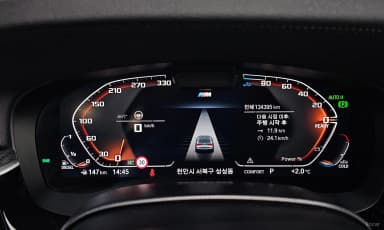 6-Series GT (G32)