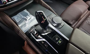 6-Series GT (G32)