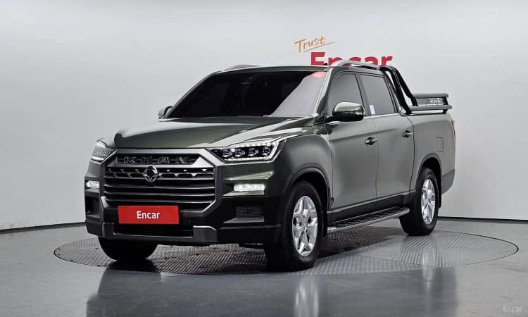 Rexton Sports Khan