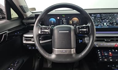 Grandeur Hybrid (GN7)