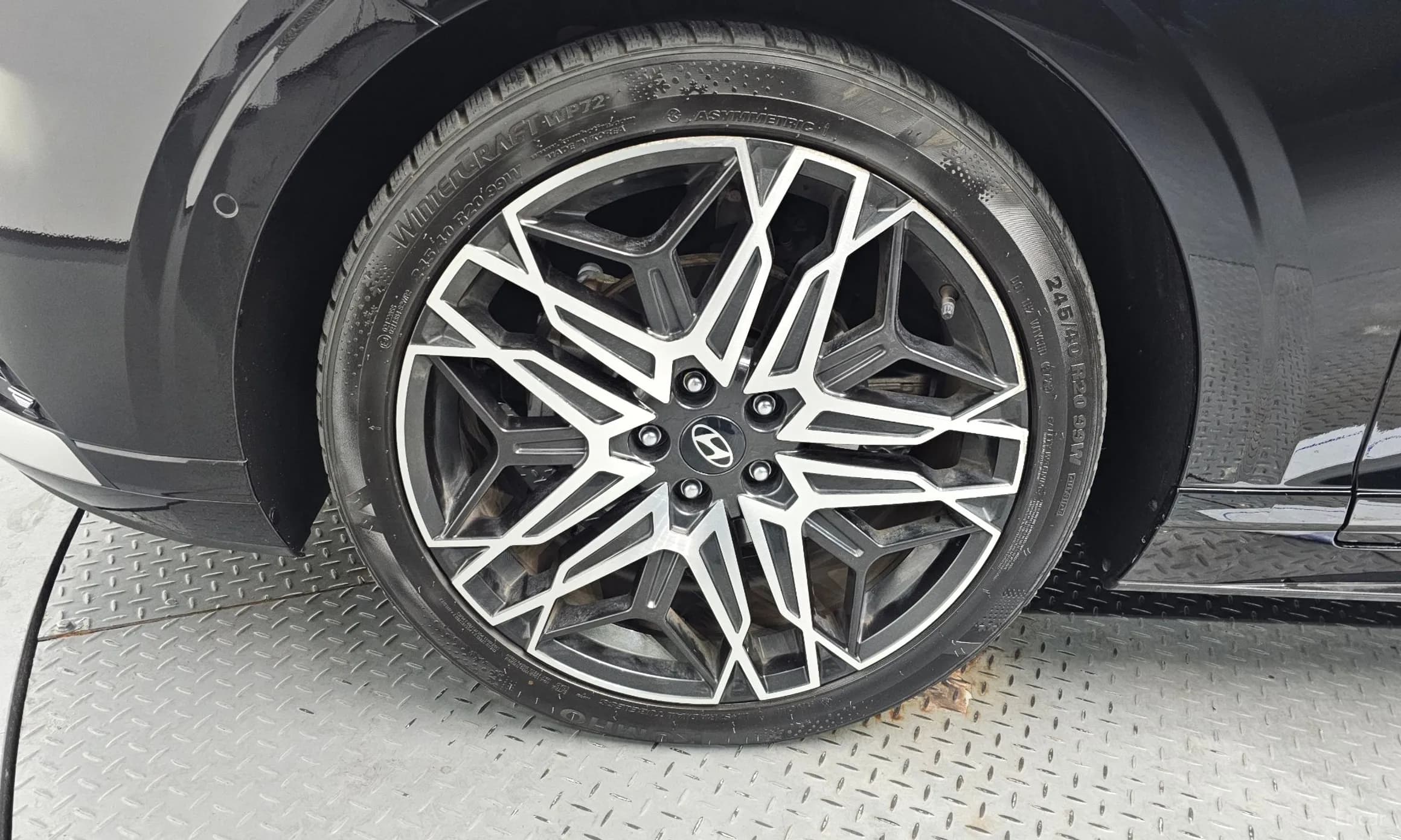 Grandeur Hybrid (GN7)