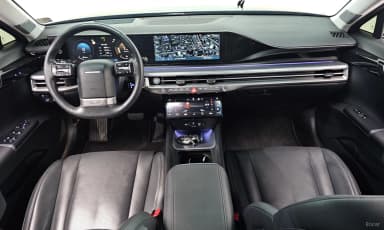 Grandeur Hybrid (GN7)