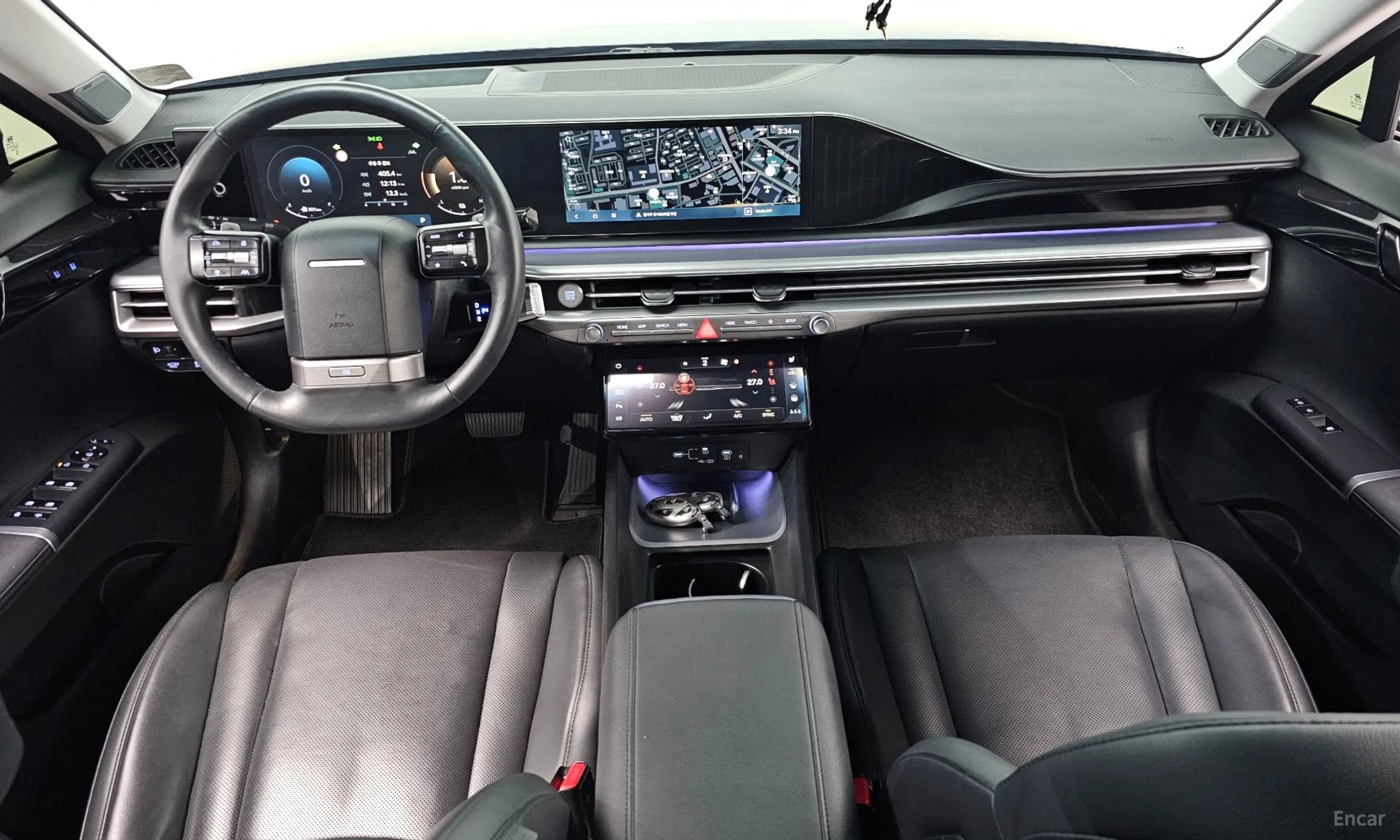 Grandeur Hybrid (GN7)