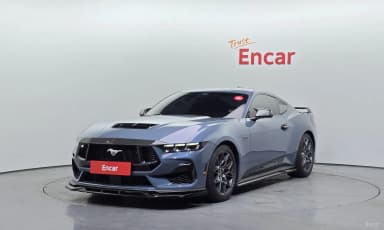 Mustang 7th Generation