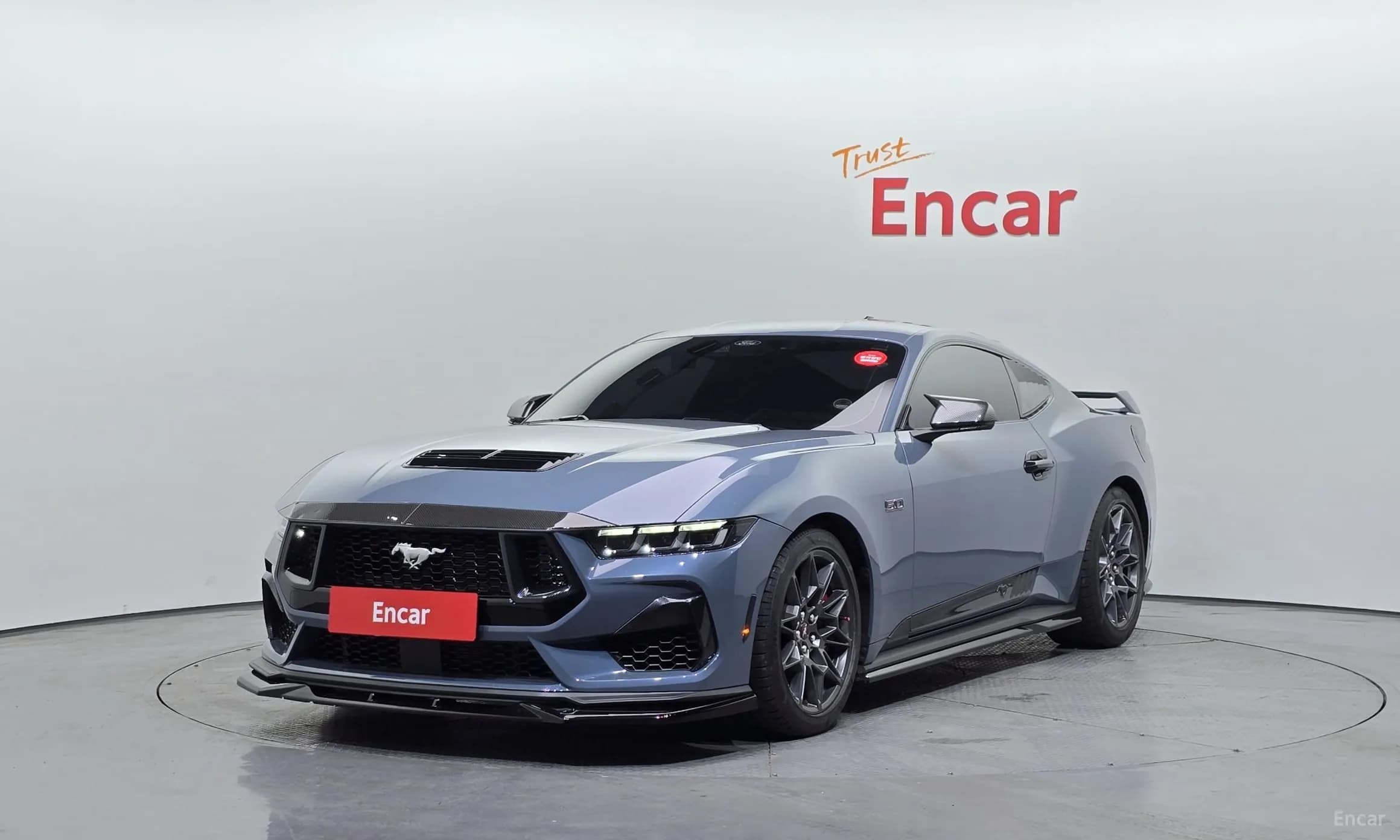 Mustang 7th Generation