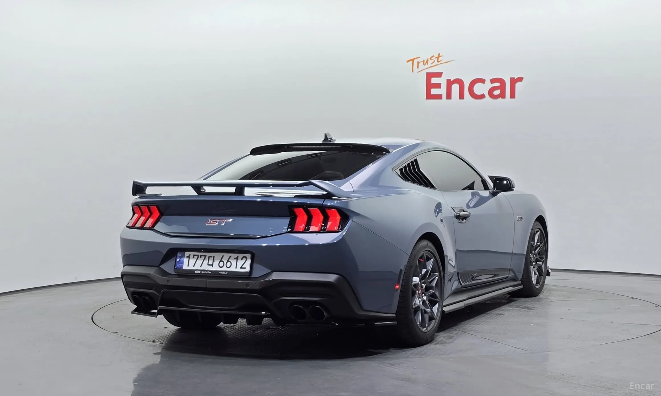 Mustang 7th Generation