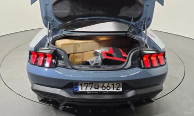 Mustang 7th Generation