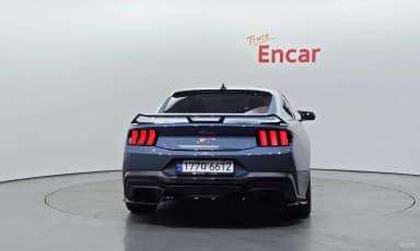 Mustang 7th Generation