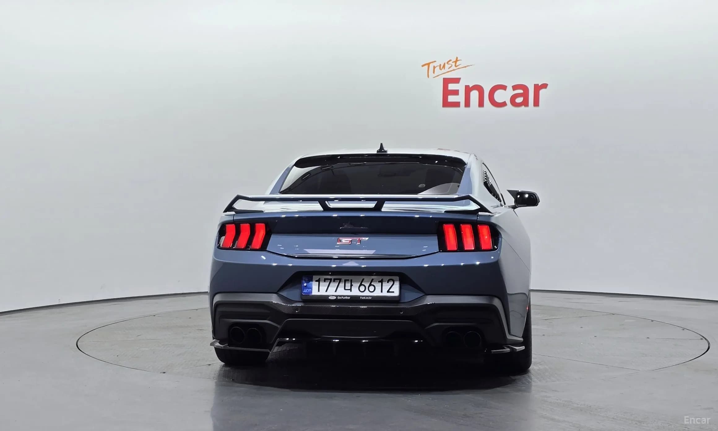 Mustang 7th Generation