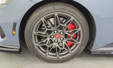 Mustang 7th Generation