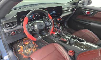 Mustang 7th Generation