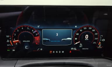 Mustang 7th Generation