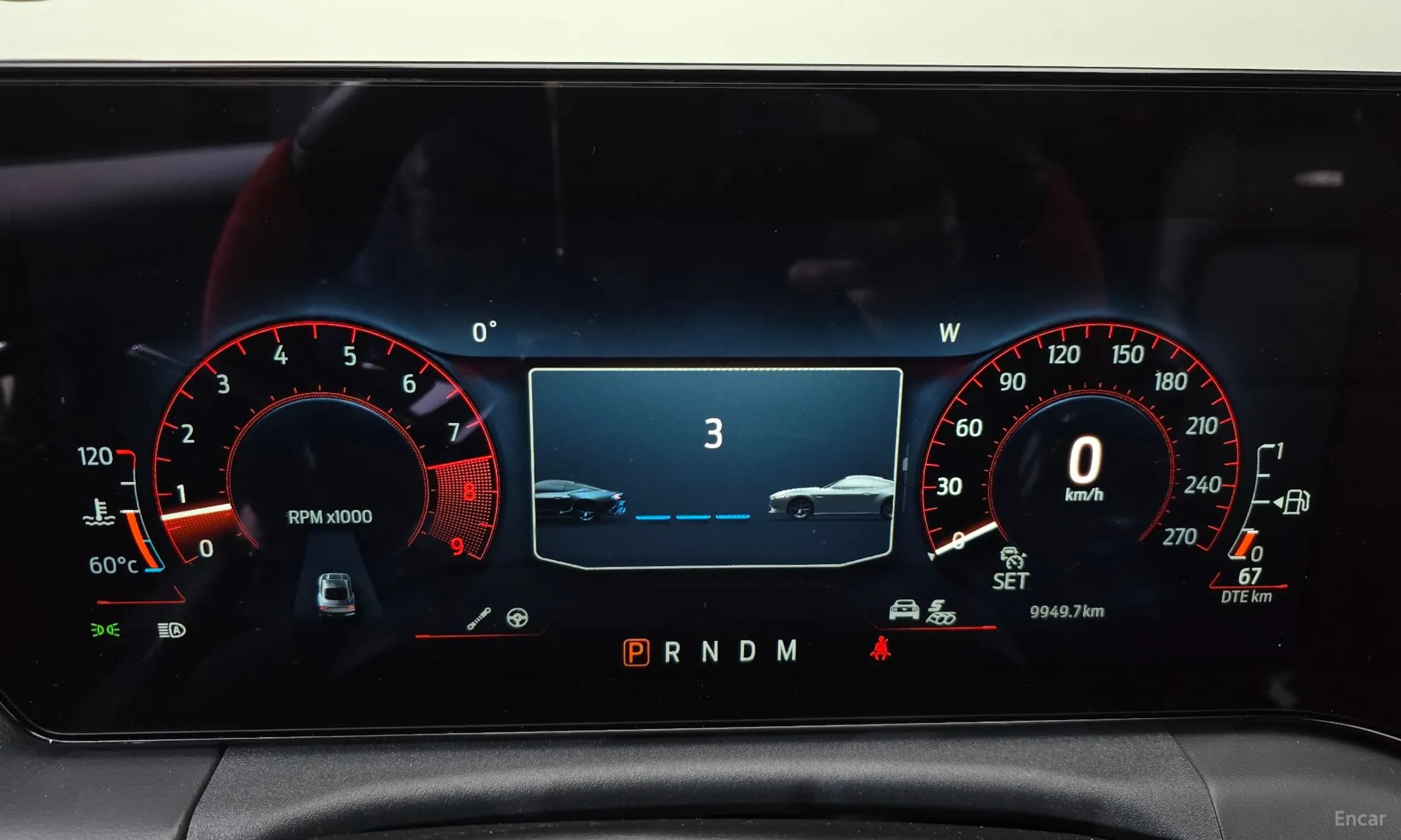 Mustang 7th Generation