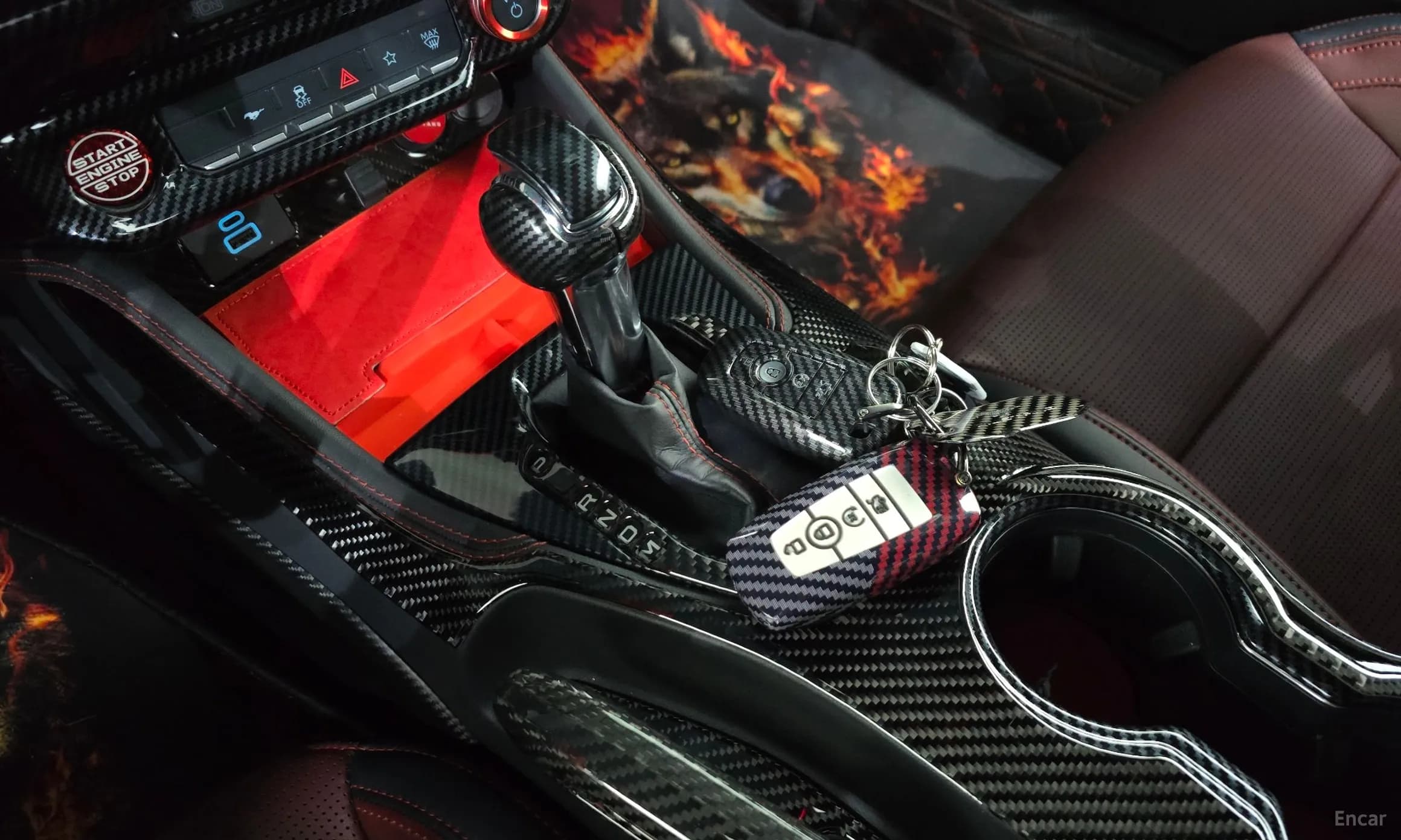 Mustang 7th Generation