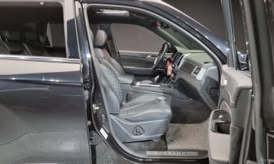 Rexton