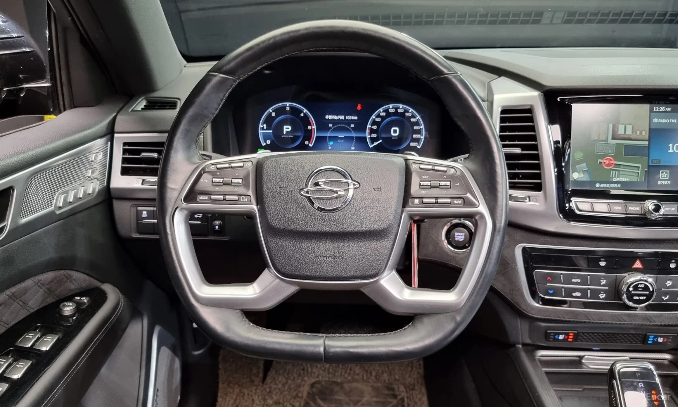 Rexton