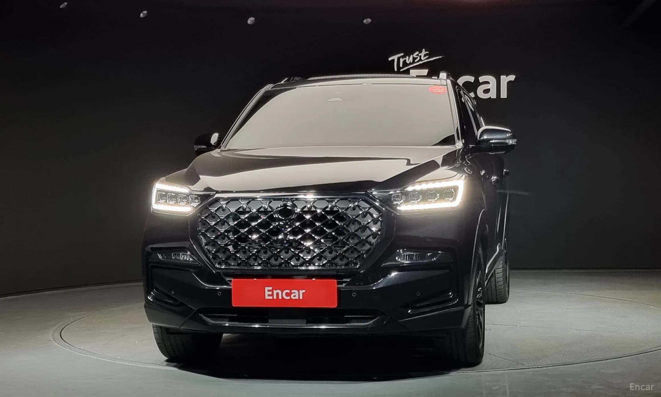 Rexton